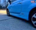 Синий Фиат 500e, объемом двигателя 0 л и пробегом 106 тыс. км за 7999 $, фото 9 на Automoto.ua