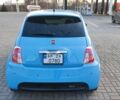 Синий Фиат 500e, объемом двигателя 0 л и пробегом 48 тыс. км за 9999 $, фото 6 на Automoto.ua