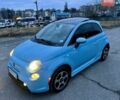 Синий Фиат 500e, объемом двигателя 0 л и пробегом 106 тыс. км за 7999 $, фото 12 на Automoto.ua