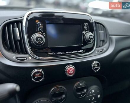 Синій Фіат 500e, об'ємом двигуна 0 л та пробігом 104 тис. км за 7700 $, фото 34 на Automoto.ua