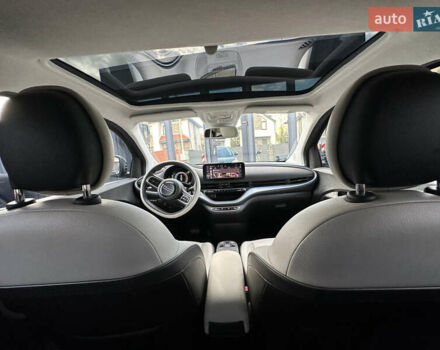 Синий Фиат 500e, объемом двигателя 0 л и пробегом 28 тыс. км за 14800 $, фото 21 на Automoto.ua