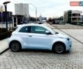 Синій Фіат 500e, об'ємом двигуна 0 л та пробігом 91 тис. км за 11600 $, фото 1 на Automoto.ua