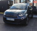 Синий Фиат 500e, объемом двигателя 0 л и пробегом 28 тыс. км за 14800 $, фото 1 на Automoto.ua