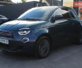Синий Фиат 500e, объемом двигателя 0 л и пробегом 28 тыс. км за 14800 $, фото 1 на Automoto.ua