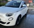 Синій Фіат 500e, об'ємом двигуна 0 л та пробігом 27 тис. км за 16800 $, фото 1 на Automoto.ua