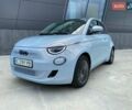 Синій Фіат 500e, об'ємом двигуна 0 л та пробігом 22 тис. км за 16500 $, фото 3 на Automoto.ua