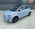 Синій Фіат 500e, об'ємом двигуна 0 л та пробігом 22 тис. км за 16500 $, фото 1 на Automoto.ua