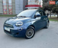 Синий Фиат 500e, объемом двигателя 0 л и пробегом 30 тыс. км за 15999 $, фото 1 на Automoto.ua