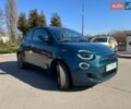Синій Фіат 500e, об'ємом двигуна 0 л та пробігом 32 тис. км за 13000 $, фото 1 на Automoto.ua