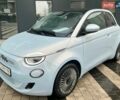 Синий Фиат 500e, объемом двигателя 0 л и пробегом 51 тыс. км за 15000 $, фото 1 на Automoto.ua