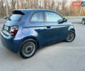 Синий Фиат 500e, объемом двигателя 0 л и пробегом 30 тыс. км за 15999 $, фото 3 на Automoto.ua