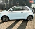 Синий Фиат 500e, объемом двигателя 0 л и пробегом 51 тыс. км за 15500 $, фото 1 на Automoto.ua