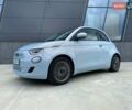 Синій Фіат 500e, об'ємом двигуна 0 л та пробігом 22 тис. км за 16500 $, фото 2 на Automoto.ua