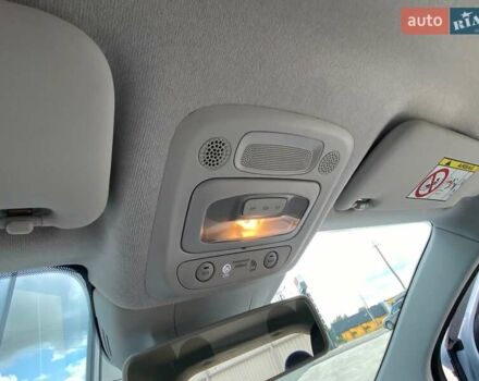 Синій Фіат 500e, об'ємом двигуна 0 л та пробігом 22 тис. км за 16500 $, фото 53 на Automoto.ua