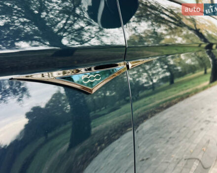 Синий Фиат 500e, объемом двигателя 0 л и пробегом 1 тыс. км за 19999 $, фото 7 на Automoto.ua