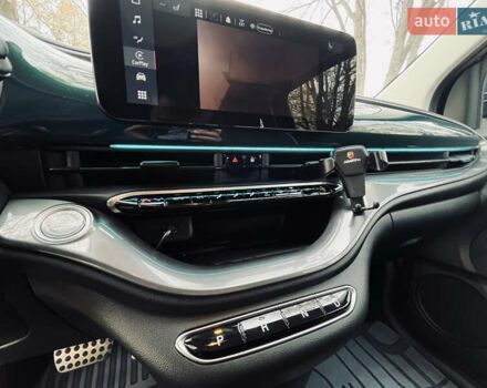 Синий Фиат 500e, объемом двигателя 0 л и пробегом 1 тыс. км за 19999 $, фото 16 на Automoto.ua