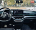 Синий Фиат 500e, объемом двигателя 0 л и пробегом 1 тыс. км за 19999 $, фото 15 на Automoto.ua