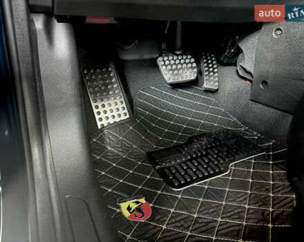 Синий Фиат 500e, объемом двигателя 0 л и пробегом 1 тыс. км за 19999 $, фото 25 на Automoto.ua