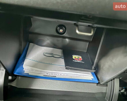 Синий Фиат 500e, объемом двигателя 0 л и пробегом 1 тыс. км за 19999 $, фото 36 на Automoto.ua