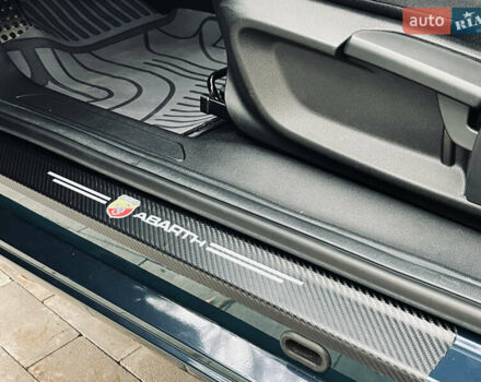 Синий Фиат 500e, объемом двигателя 0 л и пробегом 1 тыс. км за 19999 $, фото 21 на Automoto.ua