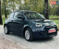 Синий Фиат 500e, объемом двигателя 0 л и пробегом 1 тыс. км за 19999 $, фото 1 на Automoto.ua