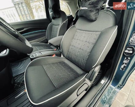 Синий Фиат 500e, объемом двигателя 0 л и пробегом 1 тыс. км за 19999 $, фото 19 на Automoto.ua