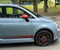 Синий Фиат 500e, объемом двигателя 0 л и пробегом 94 тыс. км за 8590 $, фото 14 на Automoto.ua