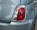 Синий Фиат 500e, объемом двигателя 0 л и пробегом 94 тыс. км за 8590 $, фото 10 на Automoto.ua