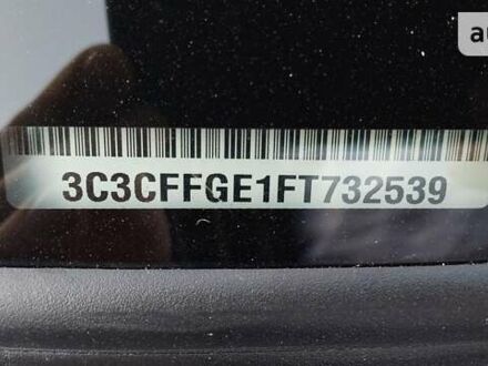 Синій Фіат 500e, об'ємом двигуна 0 л та пробігом 65 тис. км за 9999 $, фото 1 на Automoto.ua