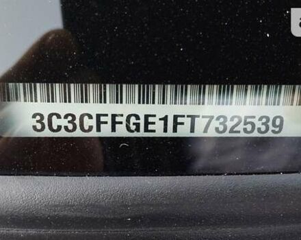 Синий Фиат 500e, объемом двигателя 0 л и пробегом 65 тыс. км за 9999 $, фото 1 на Automoto.ua