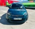 Зелений Фіат 500e, об'ємом двигуна 0 л та пробігом 74 тис. км за 13400 $, фото 1 на Automoto.ua