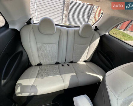 Зеленый Фиат 500e, объемом двигателя 0 л и пробегом 29 тыс. км за 15400 $, фото 15 на Automoto.ua