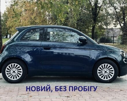 Зелений Фіат 500e, об'ємом двигуна 0 л та пробігом 0 тис. км за 19500 $, фото 4 на Automoto.ua