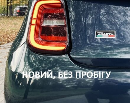 Зелений Фіат 500e, об'ємом двигуна 0 л та пробігом 0 тис. км за 19500 $, фото 5 на Automoto.ua