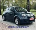 Зелений Фіат 500e, об'ємом двигуна 0 л та пробігом 0 тис. км за 19500 $, фото 1 на Automoto.ua