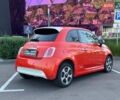 Оранжевый Фиат 500e, объемом двигателя 0 л и пробегом 123 тыс. км за 5690 $, фото 6 на Automoto.ua