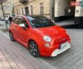 Оранжевый Фиат 500e, объемом двигателя 0 л и пробегом 167 тыс. км за 5700 $, фото 1 на Automoto.ua