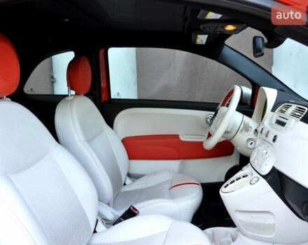 Фиат 500e 2013 в Львове на Automoto.ua Оранжевый Фиат 500e, объемом двигателя 0 л и пробегом 168 тыс. км за 4999 $, фото 25 на Automoto.ua