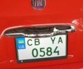 Помаранчевий Фіат 500e, об'ємом двигуна 0 л та пробігом 95 тис. км за 5200 $, фото 1 на Automoto.ua