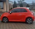 Помаранчевий Фіат 500e, об'ємом двигуна 0 л та пробігом 64 тис. км за 8400 $, фото 3 на Automoto.ua