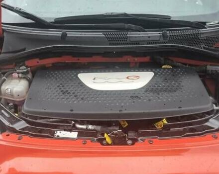 Помаранчевий Фіат 500e, об'ємом двигуна 0 л та пробігом 64 тис. км за 8400 $, фото 16 на Automoto.ua