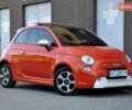 Оранжевый Фиат 500e, объемом двигателя 0 л и пробегом 168 тыс. км за 4999 $, фото 1 на Automoto.ua