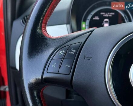 Оранжевый Фиат 500e, объемом двигателя 0 л и пробегом 123 тыс. км за 5690 $, фото 13 на Automoto.ua