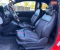 Оранжевый Фиат 500e, объемом двигателя 0 л и пробегом 123 тыс. км за 5690 $, фото 8 на Automoto.ua