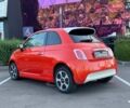 Оранжевый Фиат 500e, объемом двигателя 0 л и пробегом 123 тыс. км за 5690 $, фото 4 на Automoto.ua