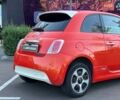 Оранжевый Фиат 500e, объемом двигателя 0 л и пробегом 123 тыс. км за 5690 $, фото 7 на Automoto.ua