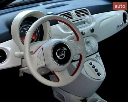 Фиат 500e 2013 в Львове на Automoto.ua Оранжевый Фиат 500e, объемом двигателя 0 л и пробегом 168 тыс. км за 4999 $, фото 17 на Automoto.ua