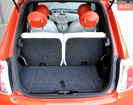 Фиат 500e 2013 в Львове на Automoto.ua Оранжевый Фиат 500e, объемом двигателя 0 л и пробегом 168 тыс. км за 4999 $, фото 20 на Automoto.ua