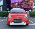 Оранжевый Фиат 500e, объемом двигателя 0 л и пробегом 123 тыс. км за 5690 $, фото 1 на Automoto.ua