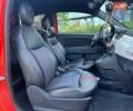 Оранжевый Фиат 500e, объемом двигателя 0 л и пробегом 123 тыс. км за 5690 $, фото 11 на Automoto.ua